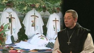 La chasuble : Le vêtement du lieutenant de Dieu