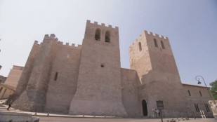 A la Chandeleur, l'abbaye Saint-Victor de Marseille et sa crypte