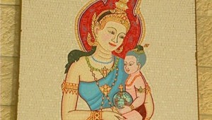 Marie, une magnifique figure de paix