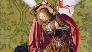 29 septembre - Saint Michel