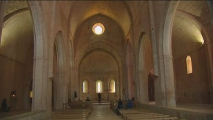 L'abbaye du Thoronet : une acoustique unique au monde