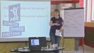 Génération Bien Commun - Emelyn Weber, 24 ans, engagée en politique