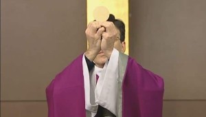 L'eucharistie : En communion directe avec le Christ