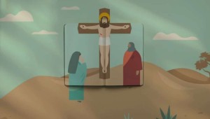 Les tablettes de la foi - La Passion