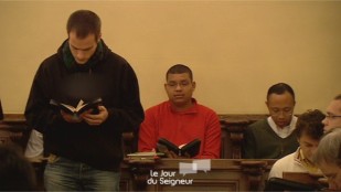 Rencontre avec un séminariste