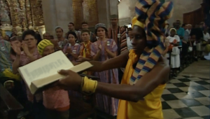 Salvador de Bahia : L'Eglise noire du Brésil