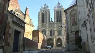 Notre-Dame de Noyon, joyau gothique de Picardie