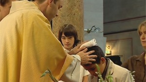 Le baptême des adolescents