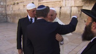 Documentaire : François, la rencontre avec le monde