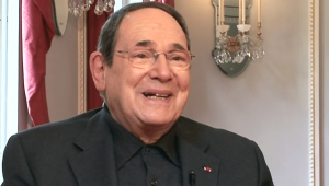 Robert Hossein : La passion de l'Homme