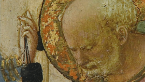 L'annonciation à Zacharie