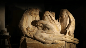 Dominique Kaeppelin. La quête du sacré