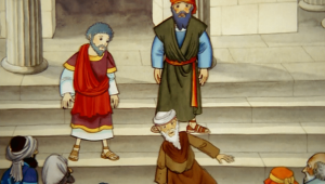 Paul, un aventurier de la foi 3/8 – Mission périlleuse