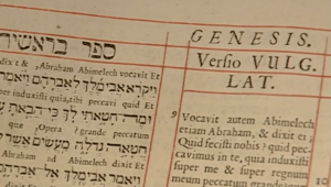 A la découverte de la Bible 1/4 - Les sources