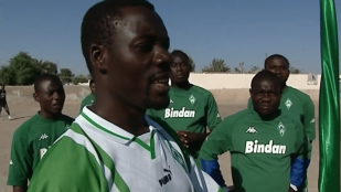 Mauritanie - Un prêtre auprès des migrants