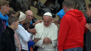 Fratello, Rome 2016 2/5 – Pauvres ensemble