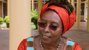 Maggy Barankitse, sur le chemin du pardon