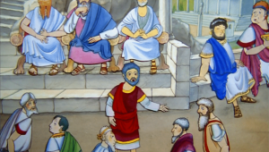 Paul, un aventurier de la foi 5/8 – Paul et les philosophes