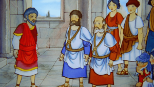 Paul, un aventurier de la foi 6/8 – La révolte des orfèvres