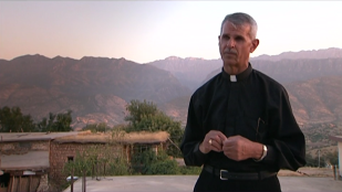 Mgr Rabban, évêque en Irak