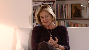 Marie de Hennezel : Accompagner la vie