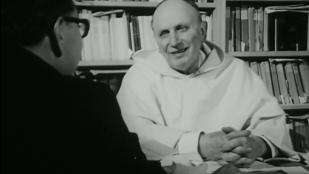 Entretien avec le Père Congar - Le chrétien devant la mort