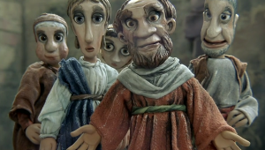 Le temps des fondations. Le christianisme 5/9 - Le mendiant de la belle porte