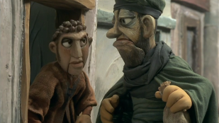 Le temps des fondations. Le christianisme 8/9 - L'homme au turban noir