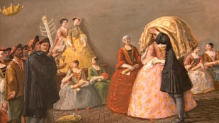 Visite du Musée d'art et d'histoire du judaïsme de Paris