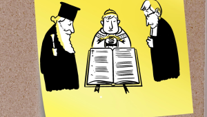 Bien dans ma foi ! L'Eglise