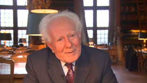 Jean Delumeau. A la recherche de la sérénité