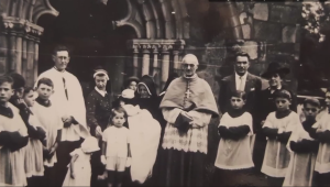 L'Eglise mosellane face à l'oppression nazie 1/4 - De l'Annexion aux expulsions