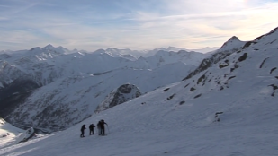 Rencontres au sommet :  L'hospice du Grand-Saint-Bernard