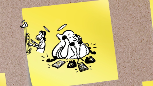 Bien dans ma foi ! La prière