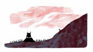 Le veau d’or ou l’invisible dévoyé