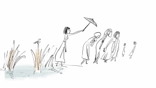 Moïse ou le premier à connaître le Nom de Dieu