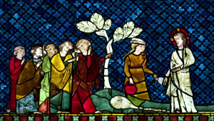 Paroles de vitrail - La Samaritaine