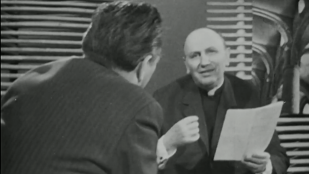 Entretien avec le Père Congar - Que sais-je de Dieu ?