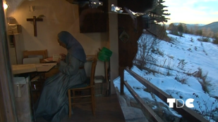 Se retirer du monde : Les ermites