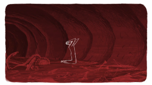 Jonas ou la mélancolie d’un petit prophète