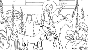 Dimanche des Rameaux : Emotions au coeur de la foi