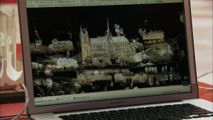 Les cathédrales dévoilées