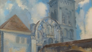 Vézelay, la colline inspirée - Un patrimoine sur les chemins de Compostelle