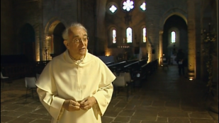 André Gouzes ou la renaissance de l'abbaye de Sylvanès