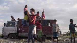 Into the deep - Julienne, Solange et Baptiste à Manille