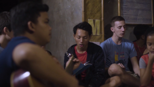 Into the deep - Cyril aux Philippines