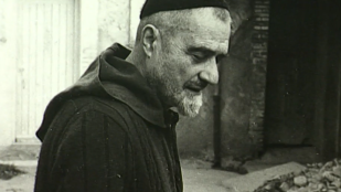 Frère Luc, moine de Tibhirine