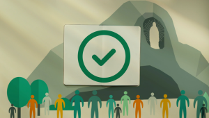 Les tablettes de la foi - Les apparitions