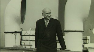 Robert Schuman, père de l'Europe