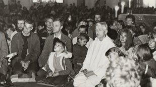 Taizé, une page de l'histoire européenne